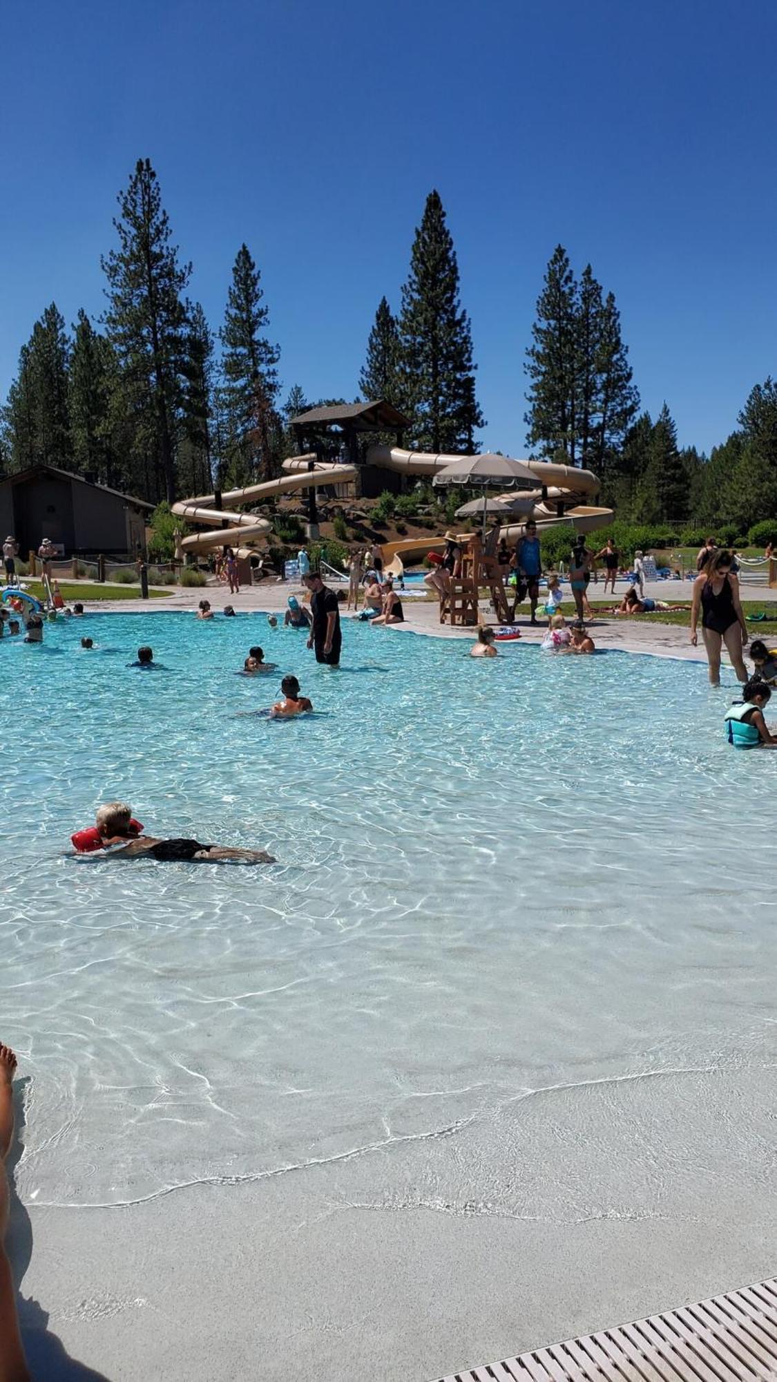 Mt. Bachelor & Sun River Get Away Bend Exterior photo